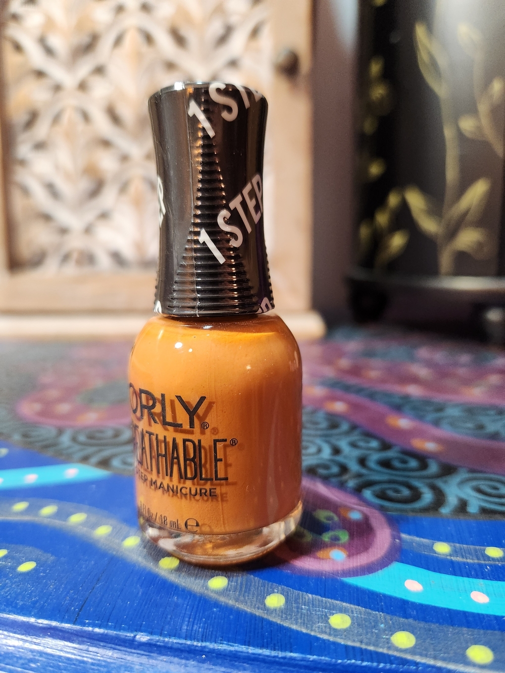 Orly Yam It Up